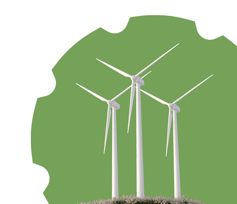 Building a Better Tomorrow Windmills