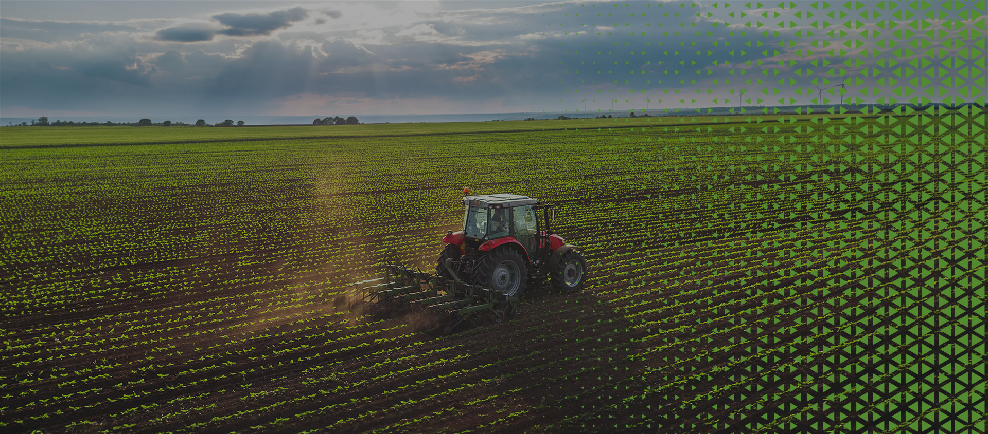 Application - Agriculture Hero