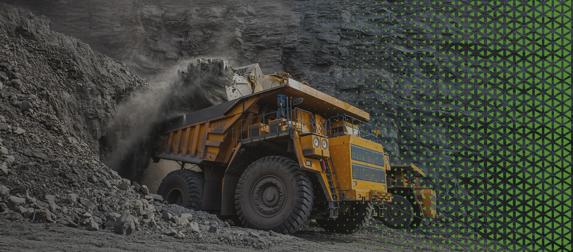 Application - Mining Hero