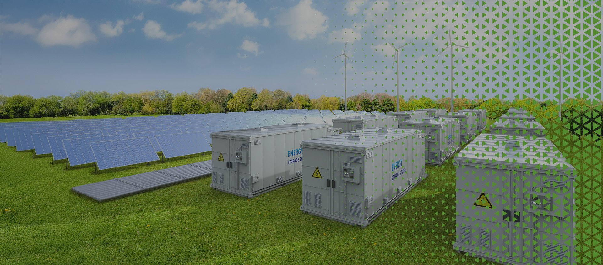 Energy Utility Systems Hero