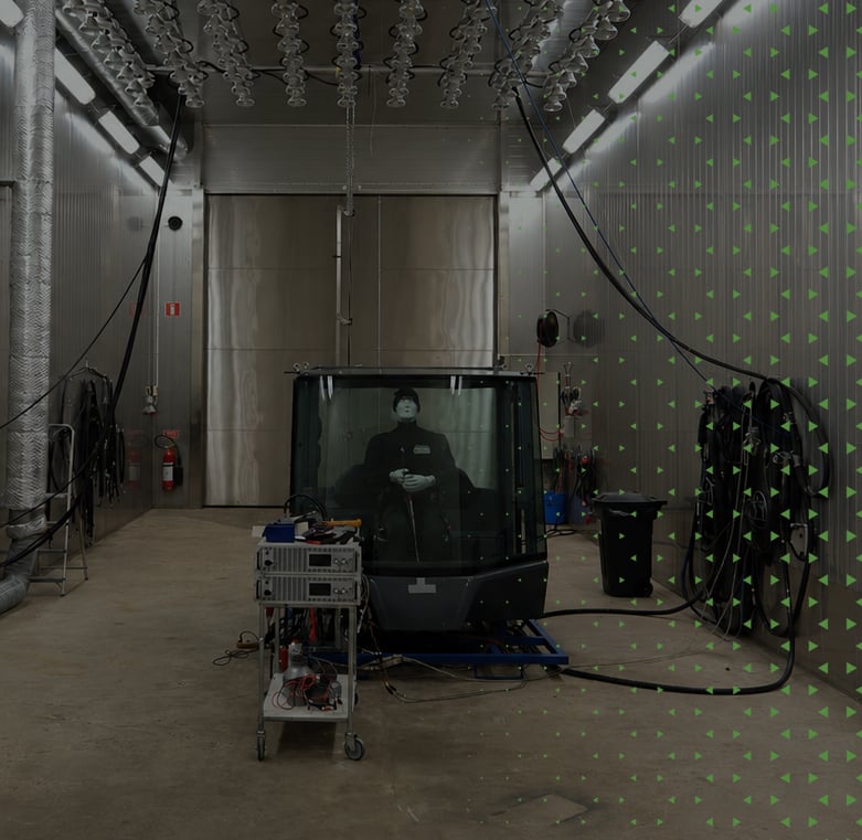 Bob in the climate chamber-cropped with overlay