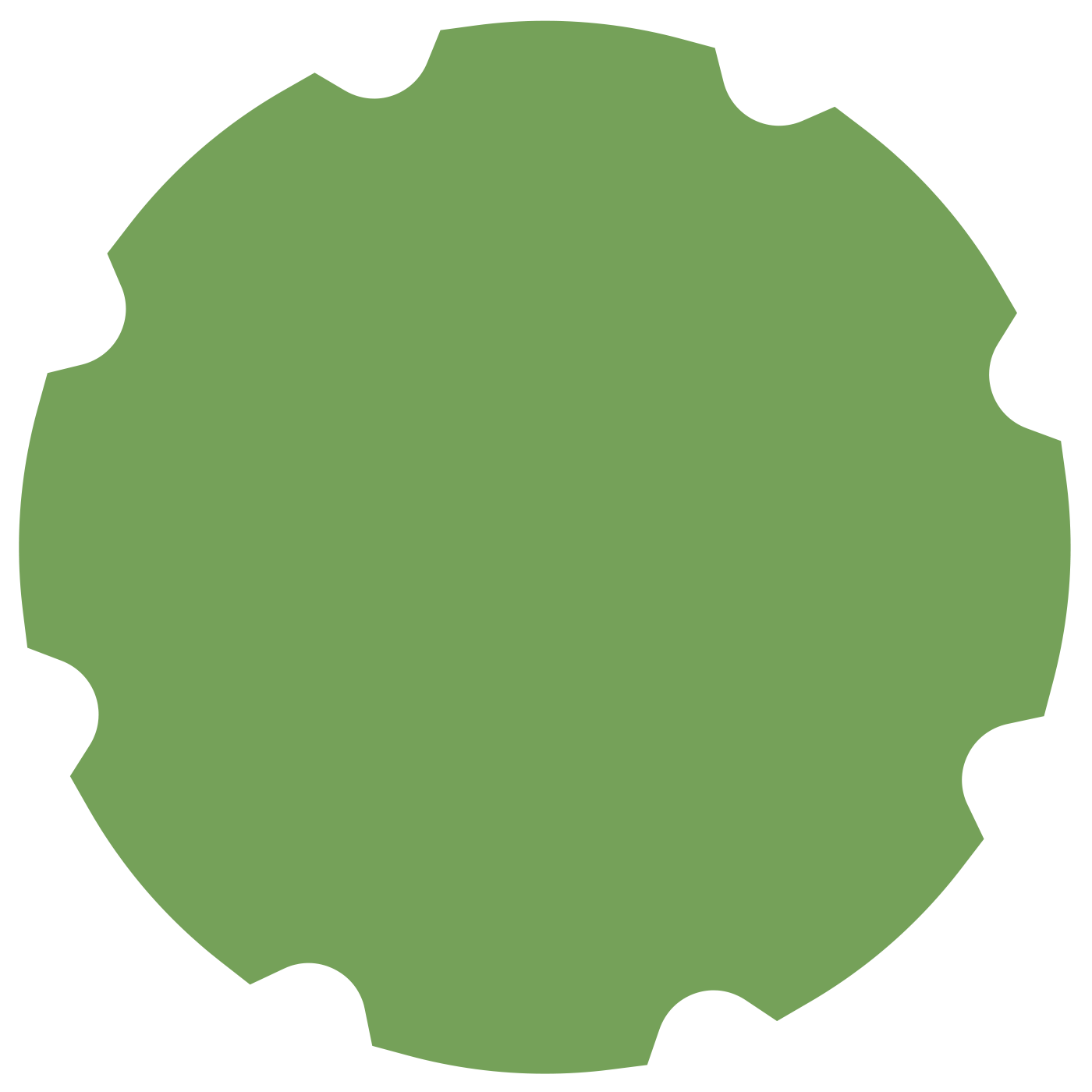 Gear Icon