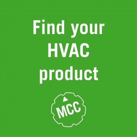 Find your HVAC product from MCC