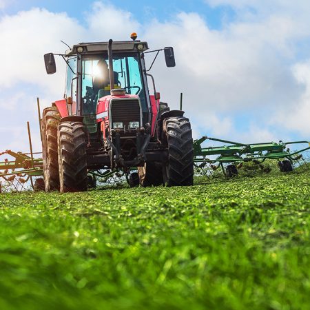 HVAC for agriculture