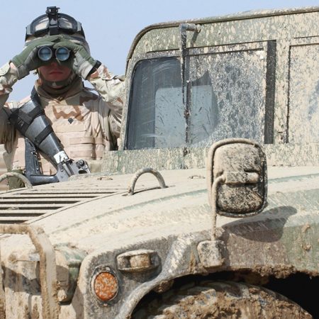 HVAC for defense - MCC