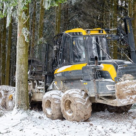 HVAC for forestry