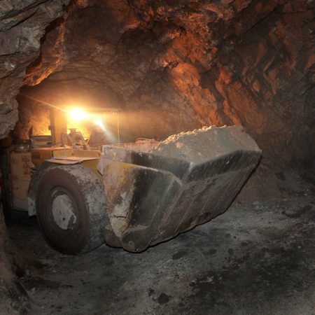 MCC. HVAC for mining